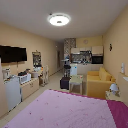 Hotel Harmony Hills Petkovi Studio Balchik