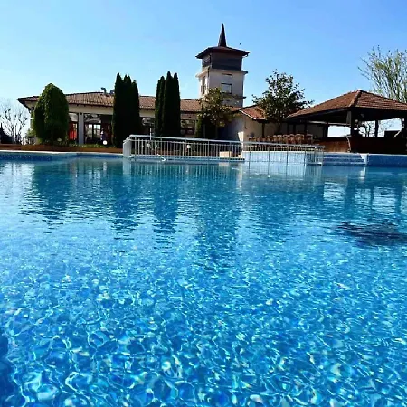 Hotel Harmony Hills Petkovi Studio Balčik
